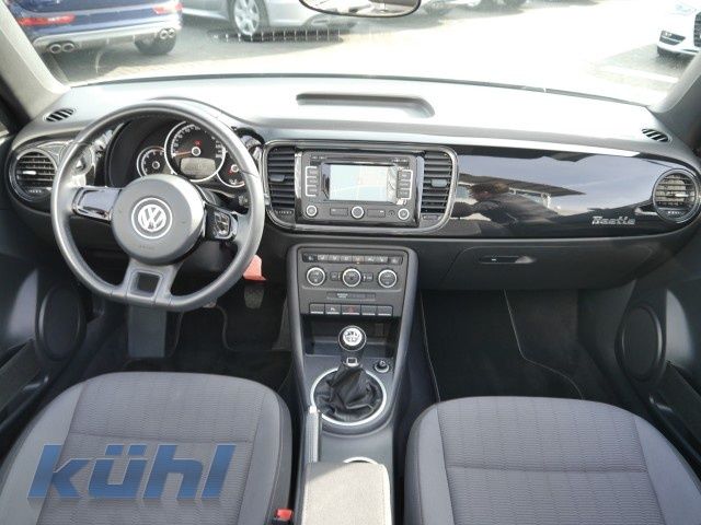 VOLKSWAGEN NEW BEETLE (01/05/2013) - 